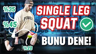 Neden Split Squat’ı Mutlaka Programına Eklemelisin?