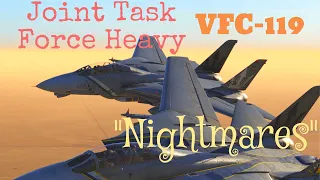 Joint Task Force Heavy: VFC-119 "Nightmares"