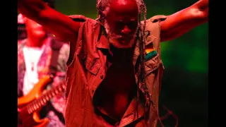 Burning Spear  "As It Is "