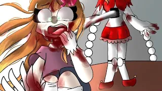 Touch me I scream | Meme | FNAF | Elizabeth Afton | Original HelloLyanaKittyTV