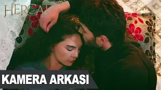 HERCAİ - 10. BÖLÜM KAMERA ARKASI