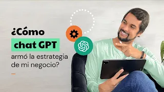 ¿Cómo crear un plan de negocio millonario con ChatGPT?