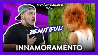Mylène Farmer Reaction Innamoramento M/V (LUSH & BEAUTY!) | Dereck Reacts