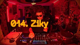 Ziky | Clandestina #014