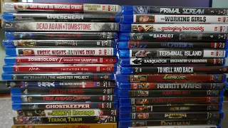 Horror Blu-ray Haul of August 2019