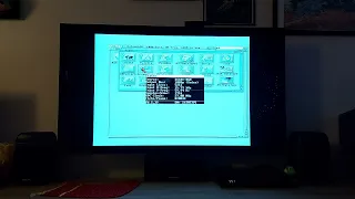 RetroTINK 5X-Pro NTSC Amiga CD32 Resolution Torture Test #2 (FW 2.39) and Lock to 60hz setting demo.