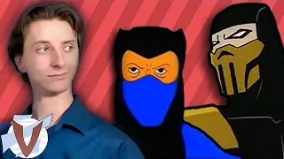 Mortal Kombat Kartoons [ProJared - RUS RVV]