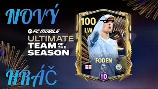 ULTIMATE TOTS & DALŠÍ 100 RATING HRÁČ! 😻💯