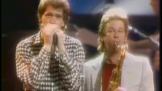 Huey Lewis & The News - I Want A New Drug (Extended) (1985 Live T.V Performance)