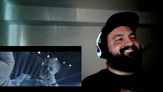 Lindemann - Gummi (Live in Moscow) - Reaction