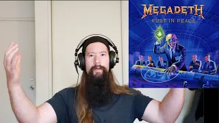 Megadeth's Holy Wars vs Music Theory