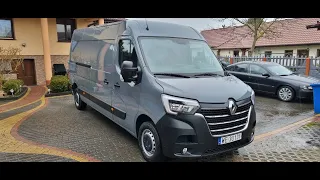 Renault Master Max L3H2 Igła