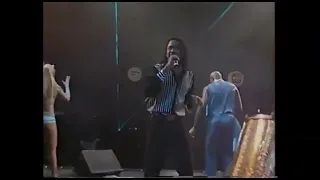 É O Tchan - Mão Boba (Ao Vivo Em Salvador 1997) (VIDEO)