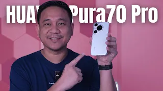 HUAWEI Pura 70 Pro - The Best Phone for Pro and Casual Photographers