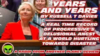 Russell T Davies's Years and Years review