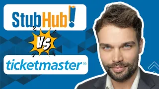 Stubhub Vs Ticketmaster | Comparison Video