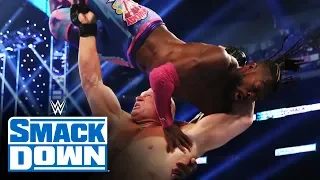 Kofi Kingston vs. Brock Lesnar: SmackDown, Oct. 4, 2019