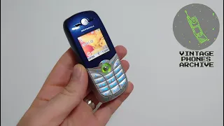 Motorola C650 Mobile phone menu browse, ringtones, games, wallpapers