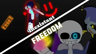 Inexistant freedom (sticknode animation)