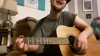 Can't Back Down - Camp Rock 2 casual cover