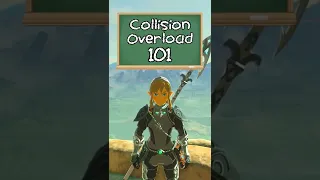 Collision Overload 101 | Breath of the Wild Glitches