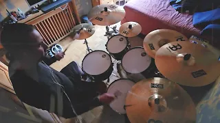 A Primera Vista - Bomfunk MC’s "Freestyler" Drum Cover. No te vas a aburrir ;)