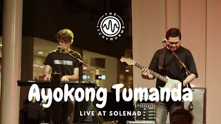 The Itchyworms - Ayokong Tumanda (Live at Solenad)