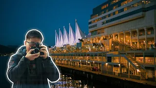 A Day of Photography in Vancouver, BC