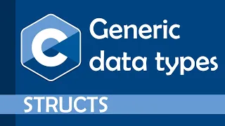 Generic data types in C