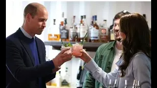 La bebida alcohólica favorita de Kate que el príncipe William le trae para ayudarla a relajarse