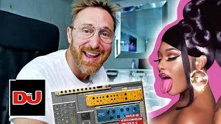 How to Make a Cardi B 'WAP' Bootleg With David Guetta