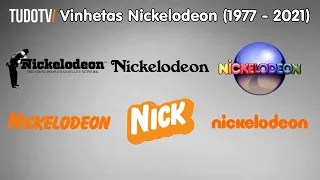 Cronologia #48: Vinhetas Nickelodeon (1977 - 2021)