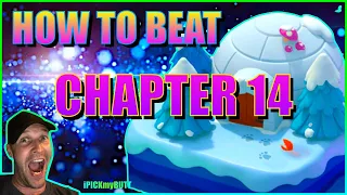 Archero How to BEAT Chapter 14 (all 10 levels)