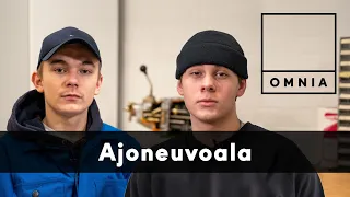 Ajoneuvoala I Omnia