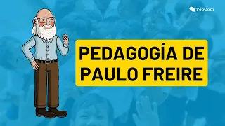 Introducción a la pedagogía de Paulo Freire