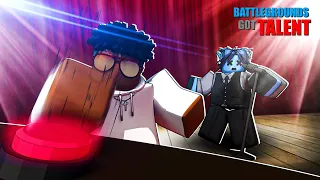 ROBLOX BATTLEGROUNDS GOT TALENT 3