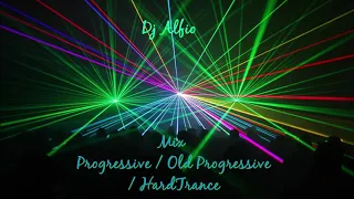 Dj Alfio - Mix Progressive - Old Progressive - HardTrance #3