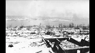 100 Years 100 Stories - The Halifax Explosion