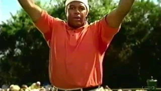 Right Guard Sport Gel Michael Strahan Television Commercial 2005