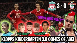 Klopp's Kids are INSANE! All are MENTALITY MONSTERS & Have Clear Roles