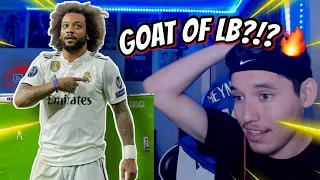 *REACTION* Marcelo is just SPECTACULAR🔥🐐