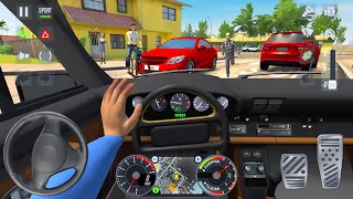 Crazy City Driver Luxury Car 🚖👨‍✈️ Car Games Android 3D City Drive - Taxi Sim 2020