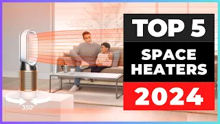 Best Space Heaters 2024 [watch before you buy]
