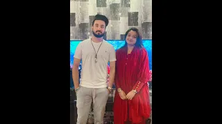 Aoun Ali Khan | Singer | Co-Host of Mazaqraat | Interview | Hosted by Noor Jaffery