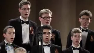 Будьте счастливы люди - А. Пахмутова - Moscow Boys Choir DEBUT