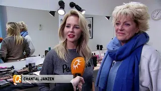 Chantal Janzen had niet durven hopen op rol in Kees & Co - RTL BOULEVARD