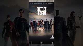 Полная хронология фильмов  DC! #shorts