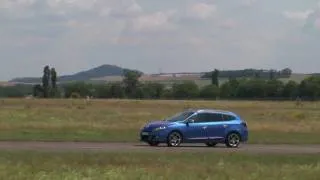 Renault Mégane GrandTour - HD - deutsch