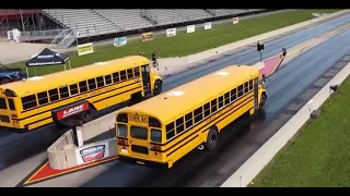 School Bus Performance Testing - FULL Video