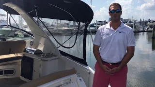 2018 Sea Ray Sundancer 280 Boat For Sale at MarineMax Baltimore